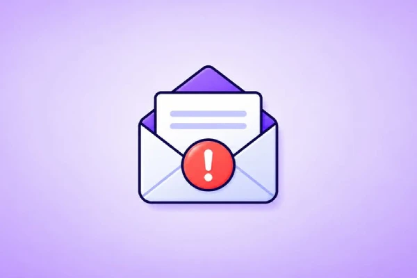 Notificare campanie de phishing